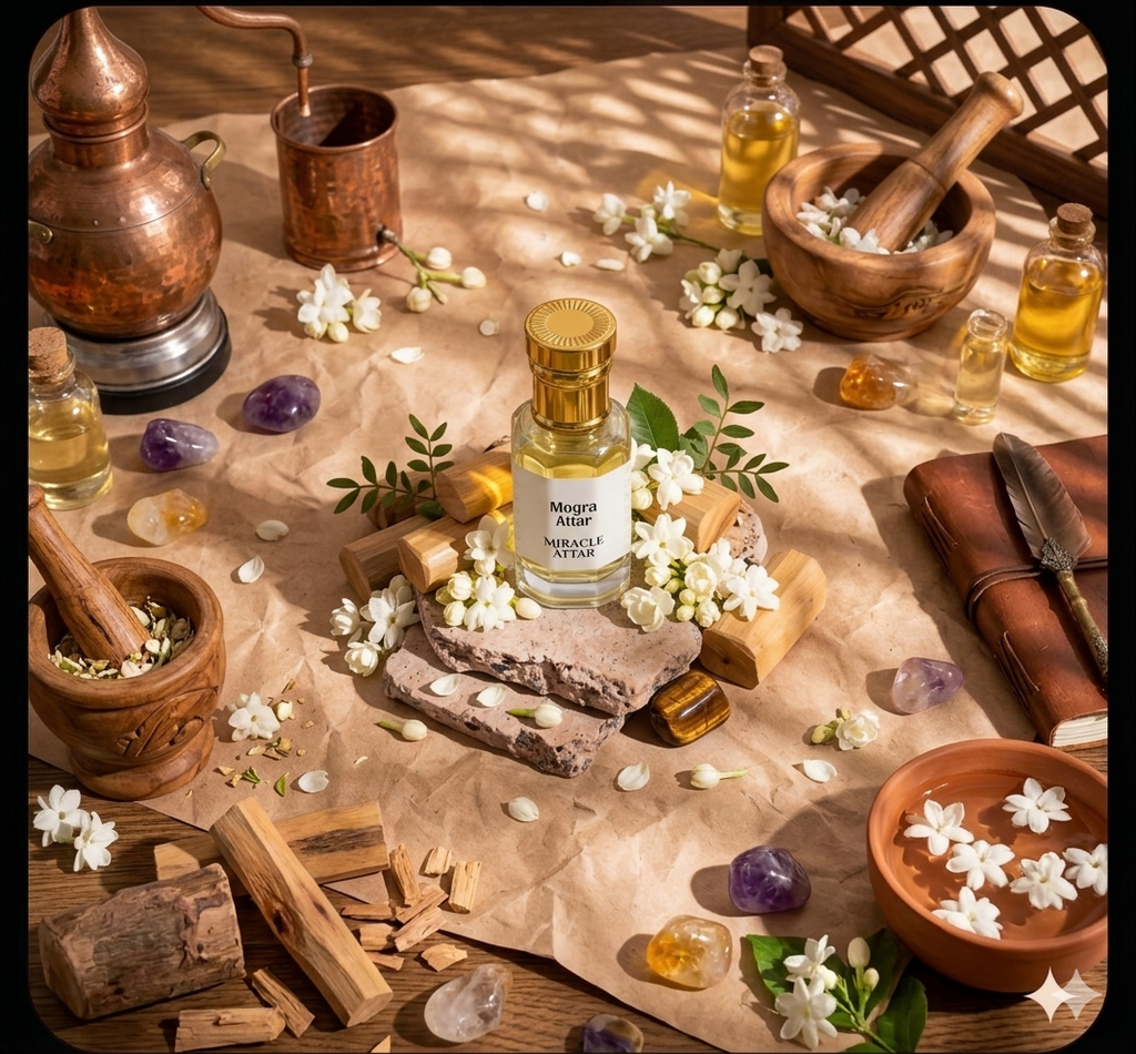 Mogra Attar