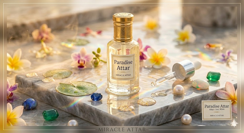Paradise Attar
