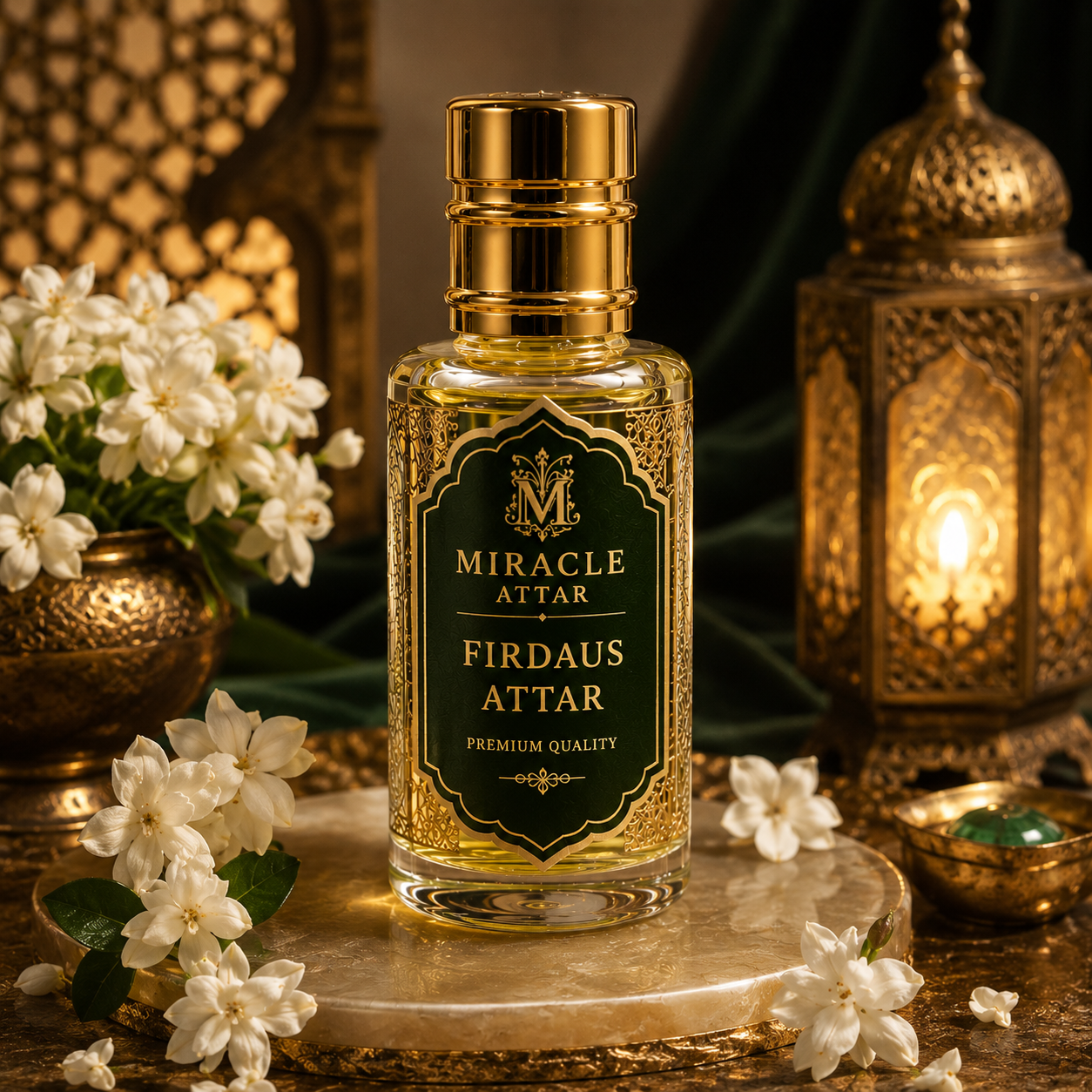 Firdaus Attar