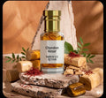Chandan Kesar Attar