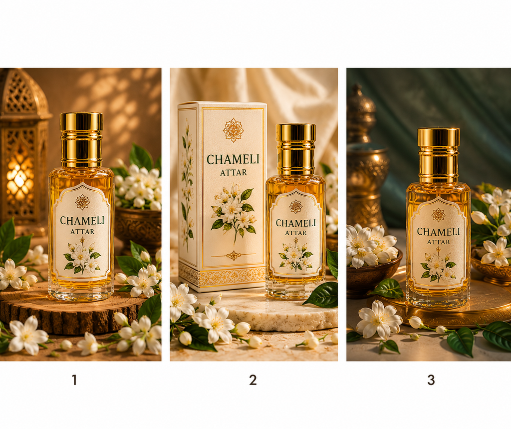 Chameli Attar