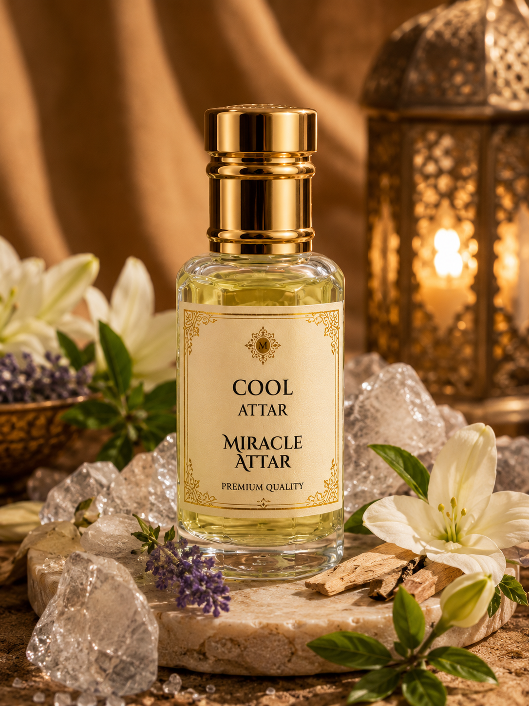 Cool Attar