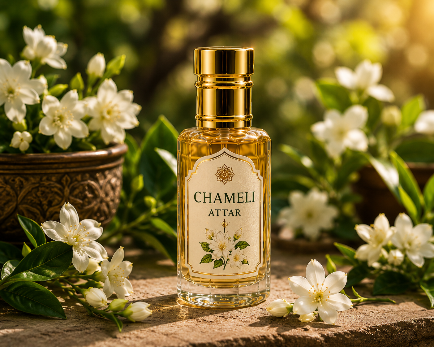 Chameli Attar