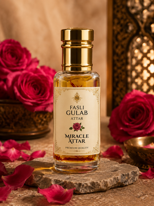 Fasli Gulab Attar