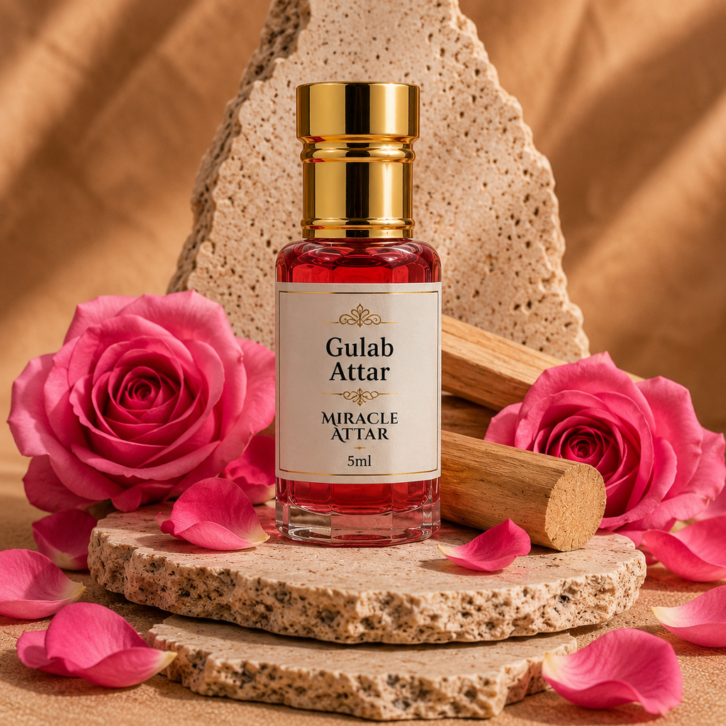 Rose Attar