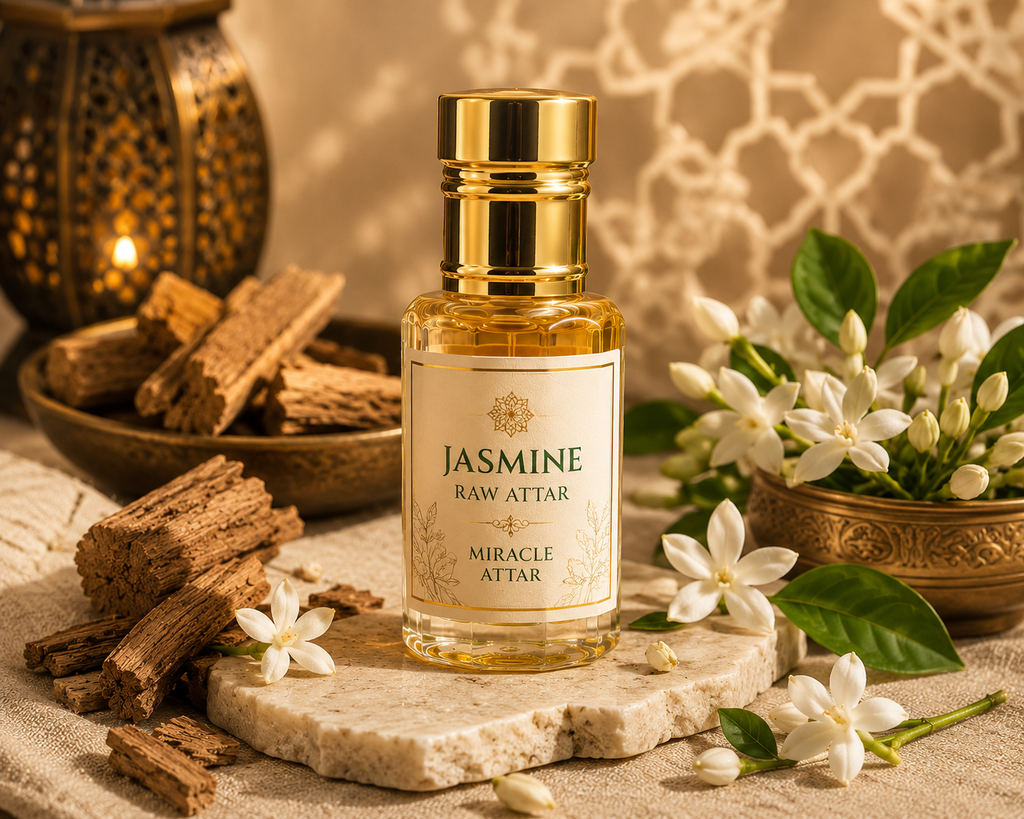 Jasmine Attar