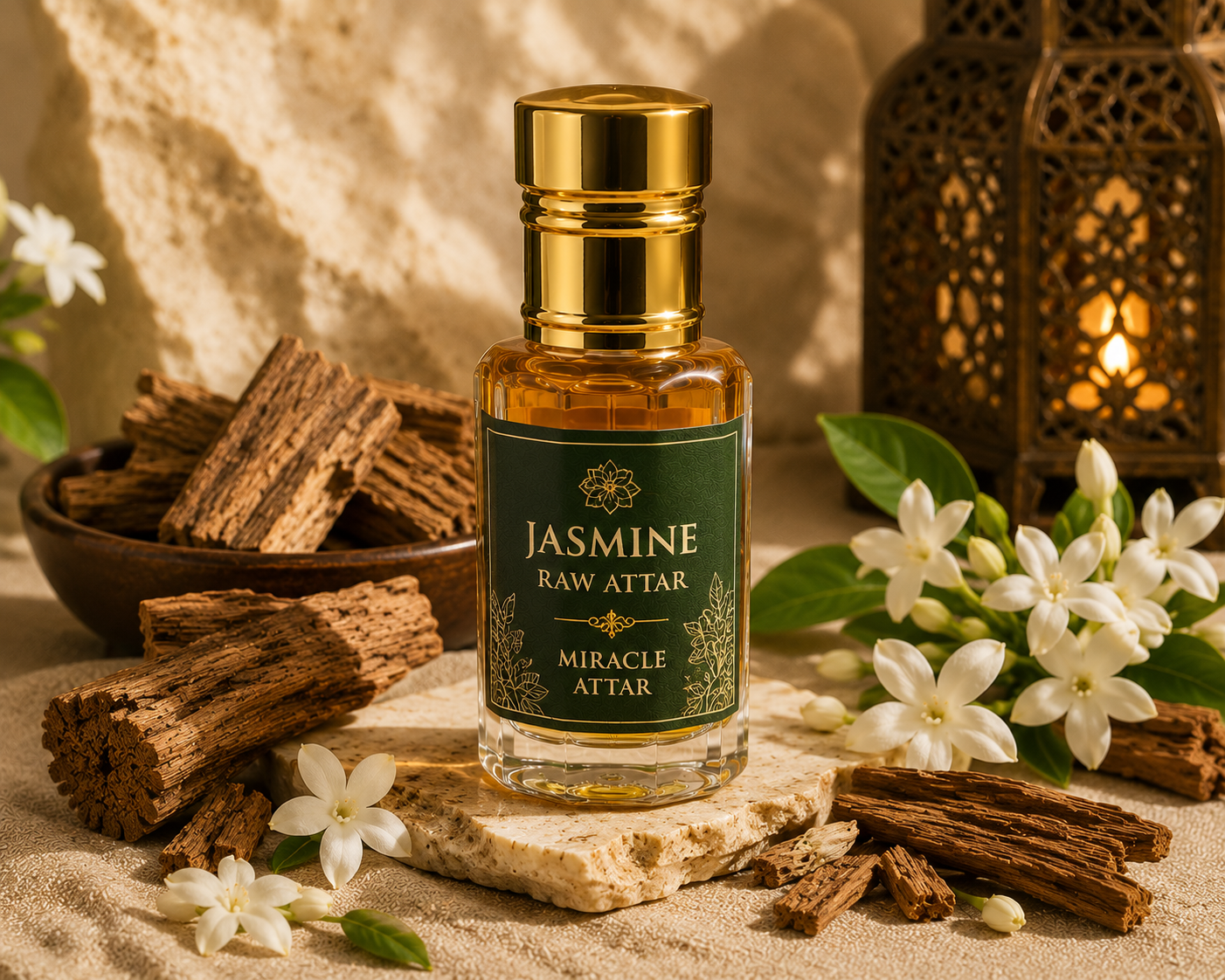 Jasmine Attar