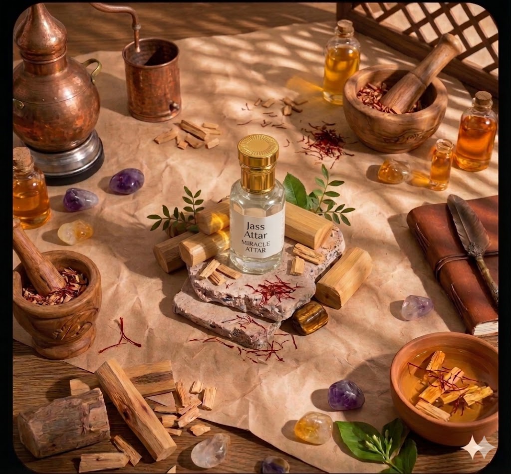 Jass Attar