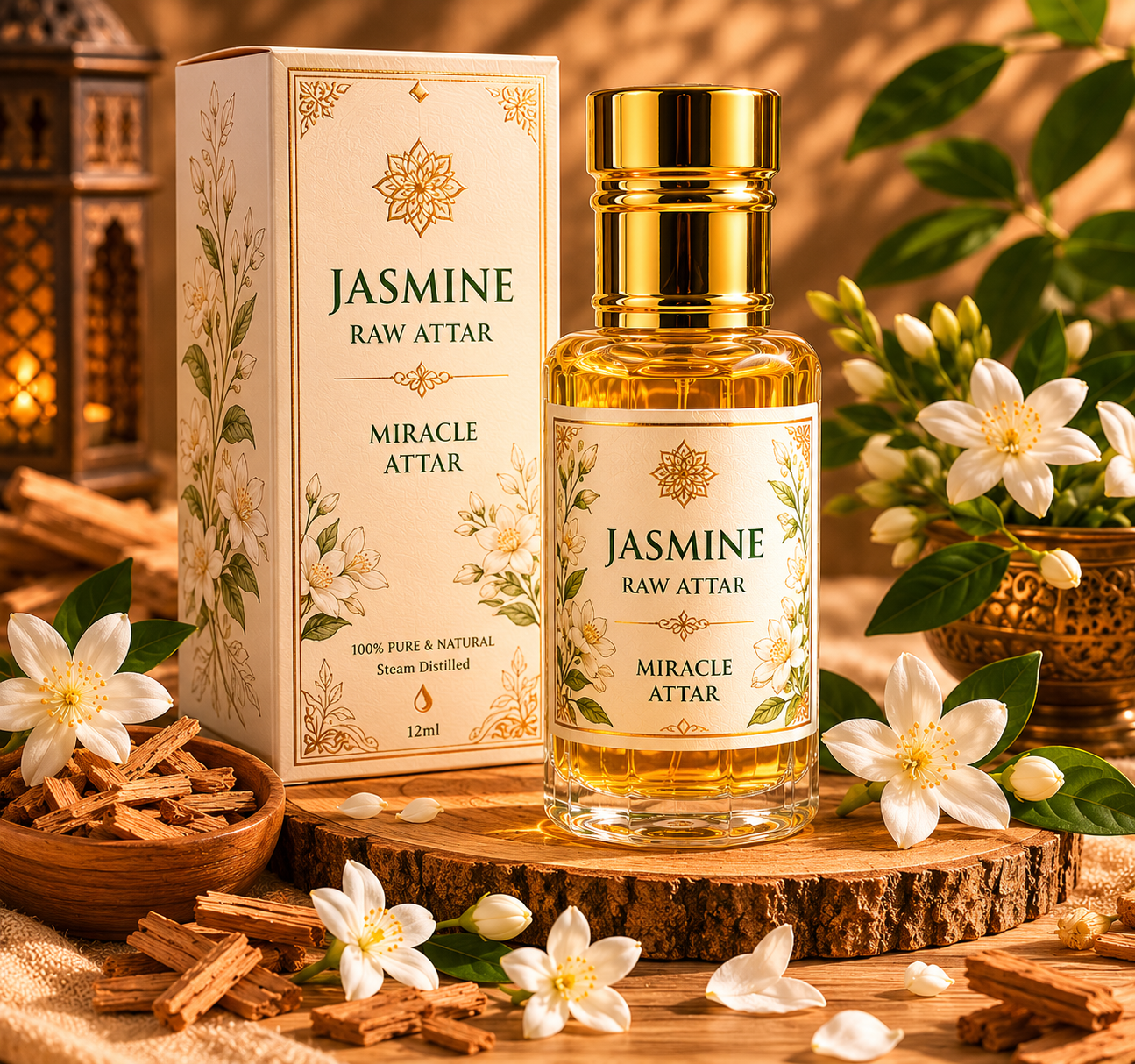 Jasmine Attar