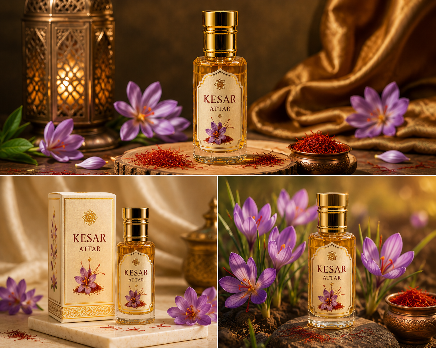 Kesar Attar