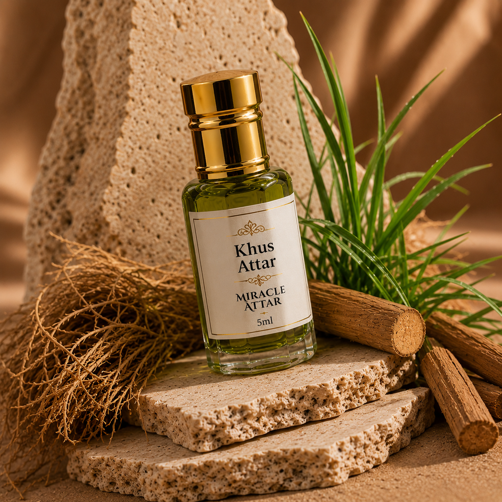 Khus Attar