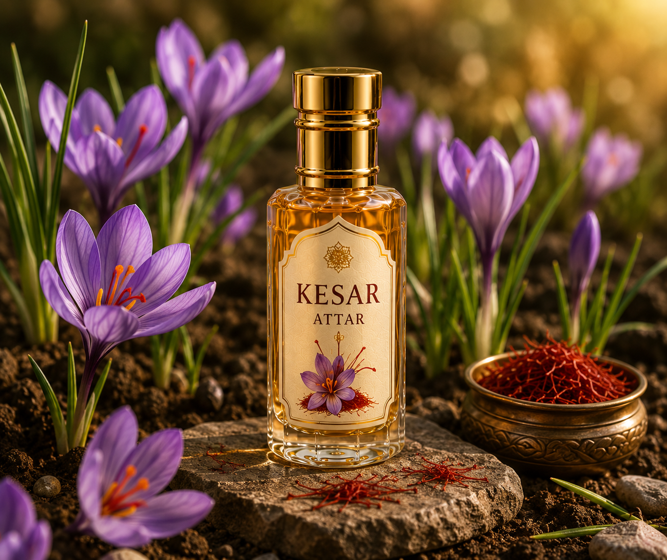 Kesar Attar
