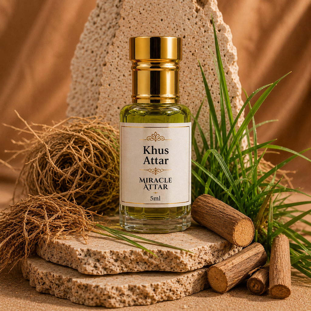 Khus Attar