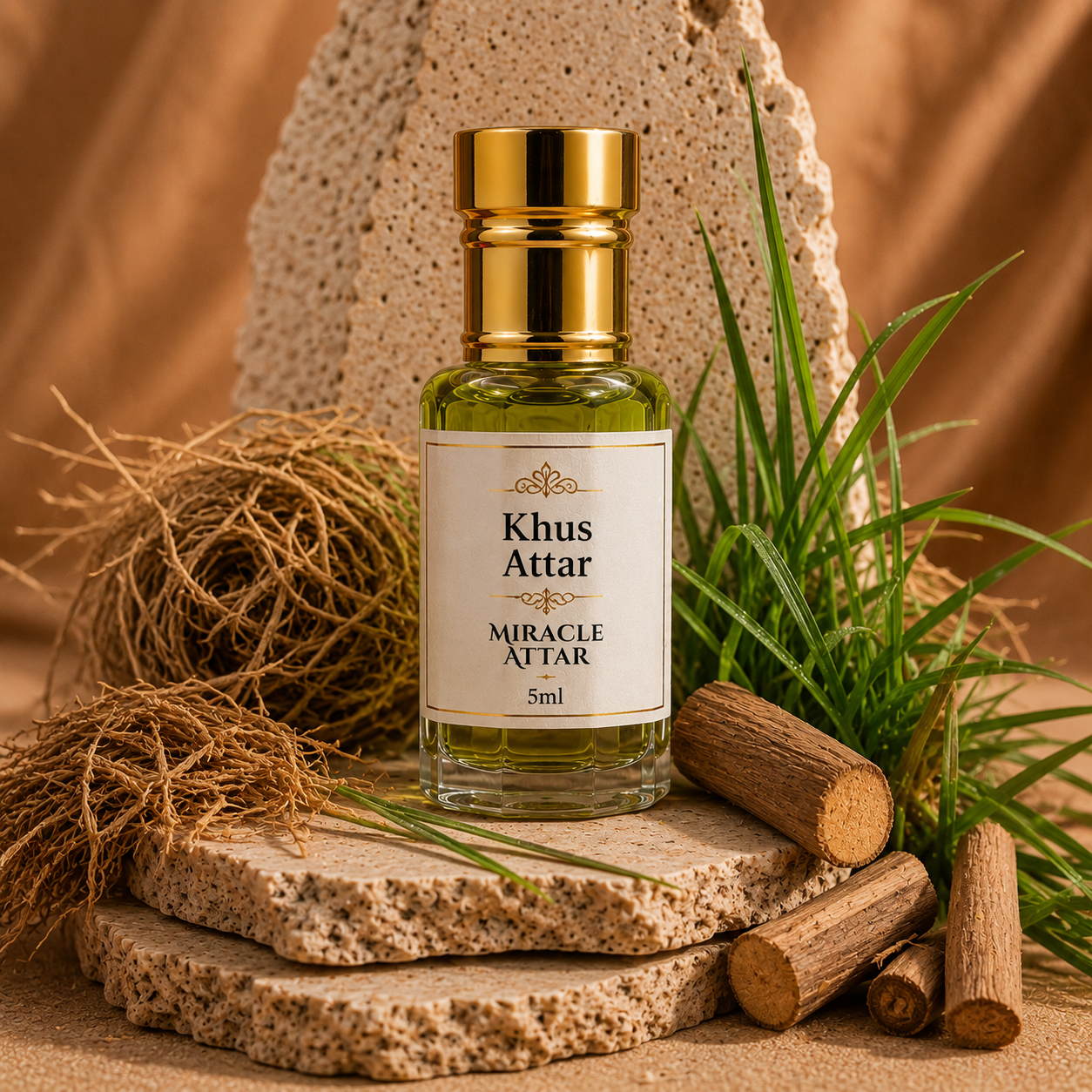 Khus Attar