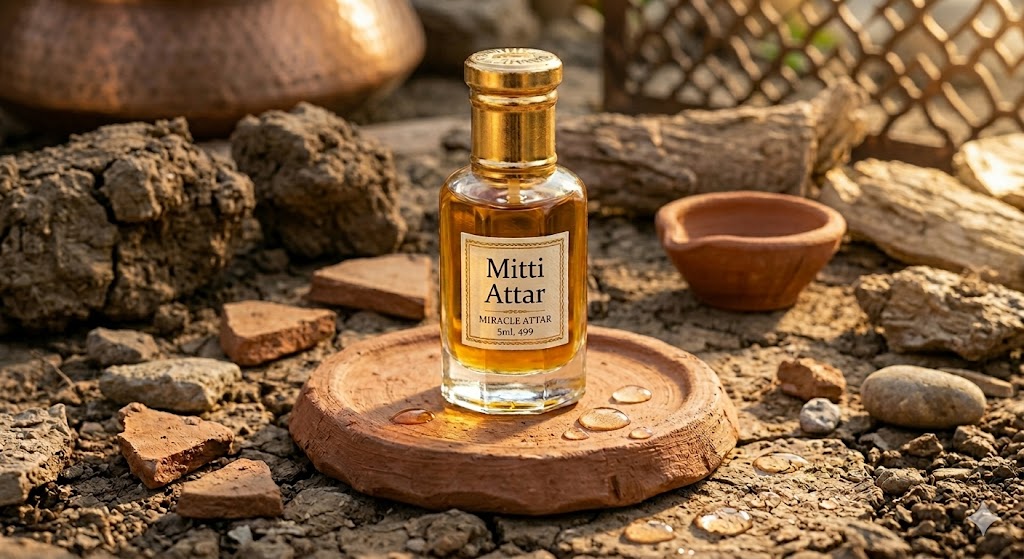 Mitti Attar