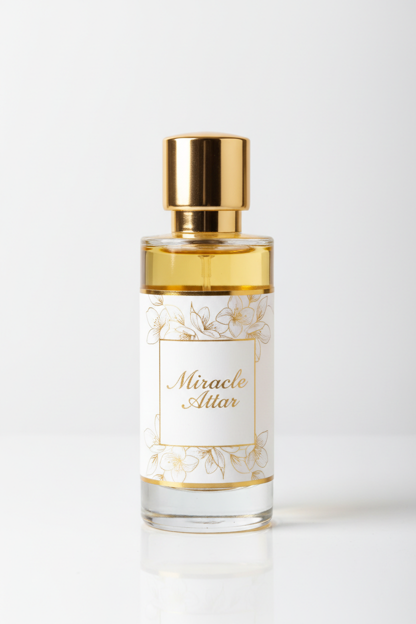 Mogra Attar