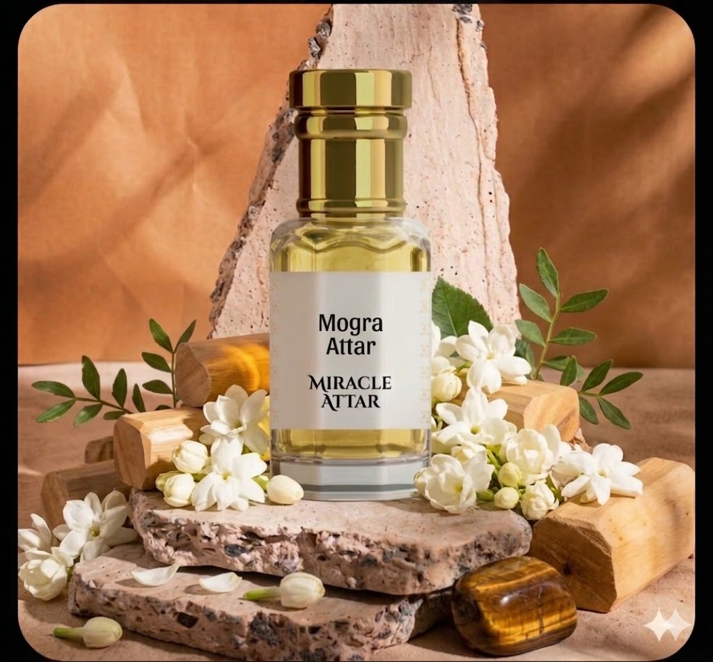 Mogra Attar