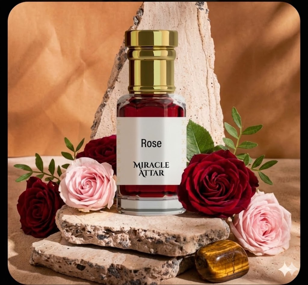 Rose Attar