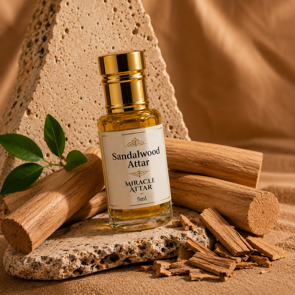 Sandalwood Attar